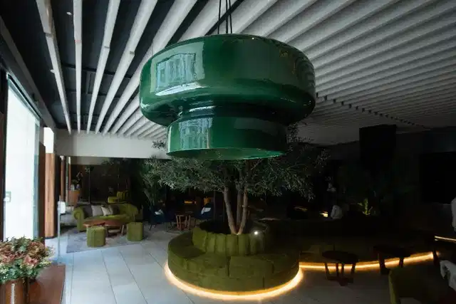 Soho Boutique Catedral Lobby