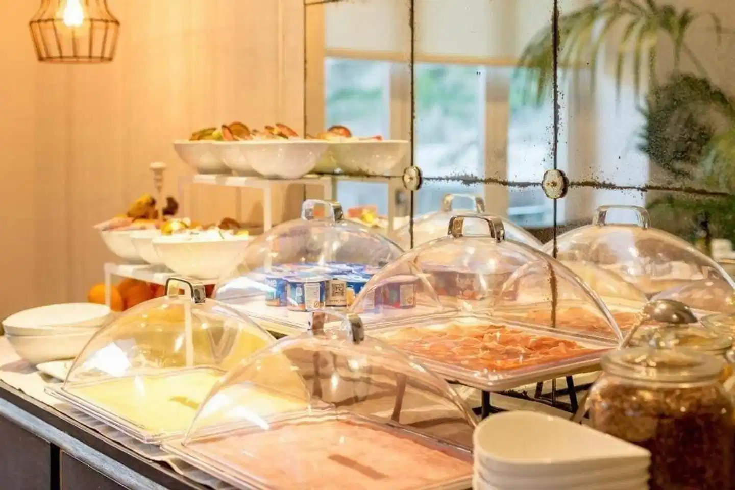 Hotel Boutique Teatro Romano Restaurant