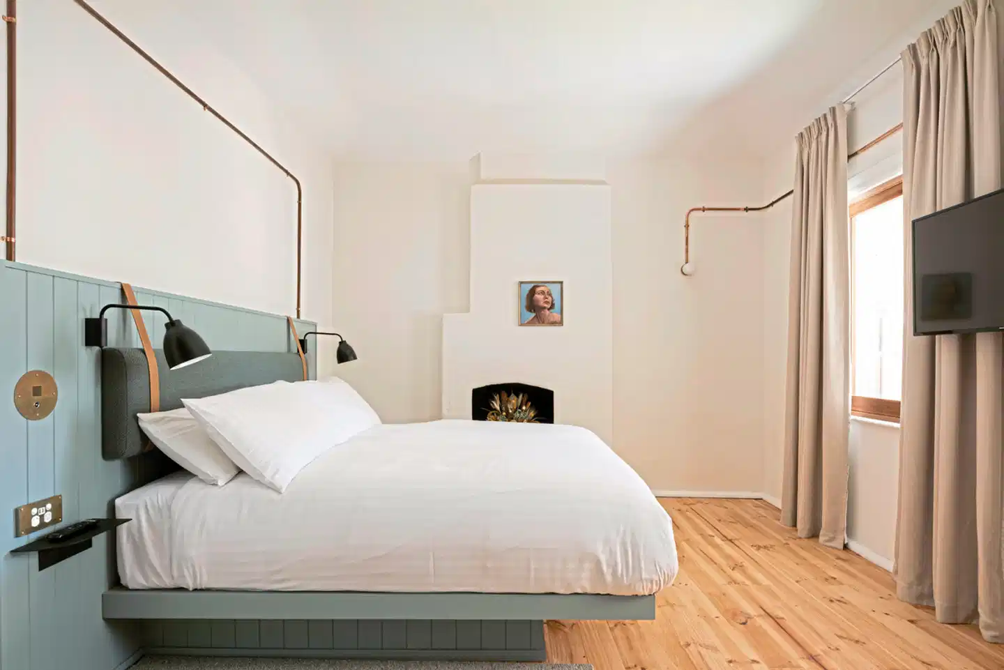 The Warders Hotel Wohnbeispiel