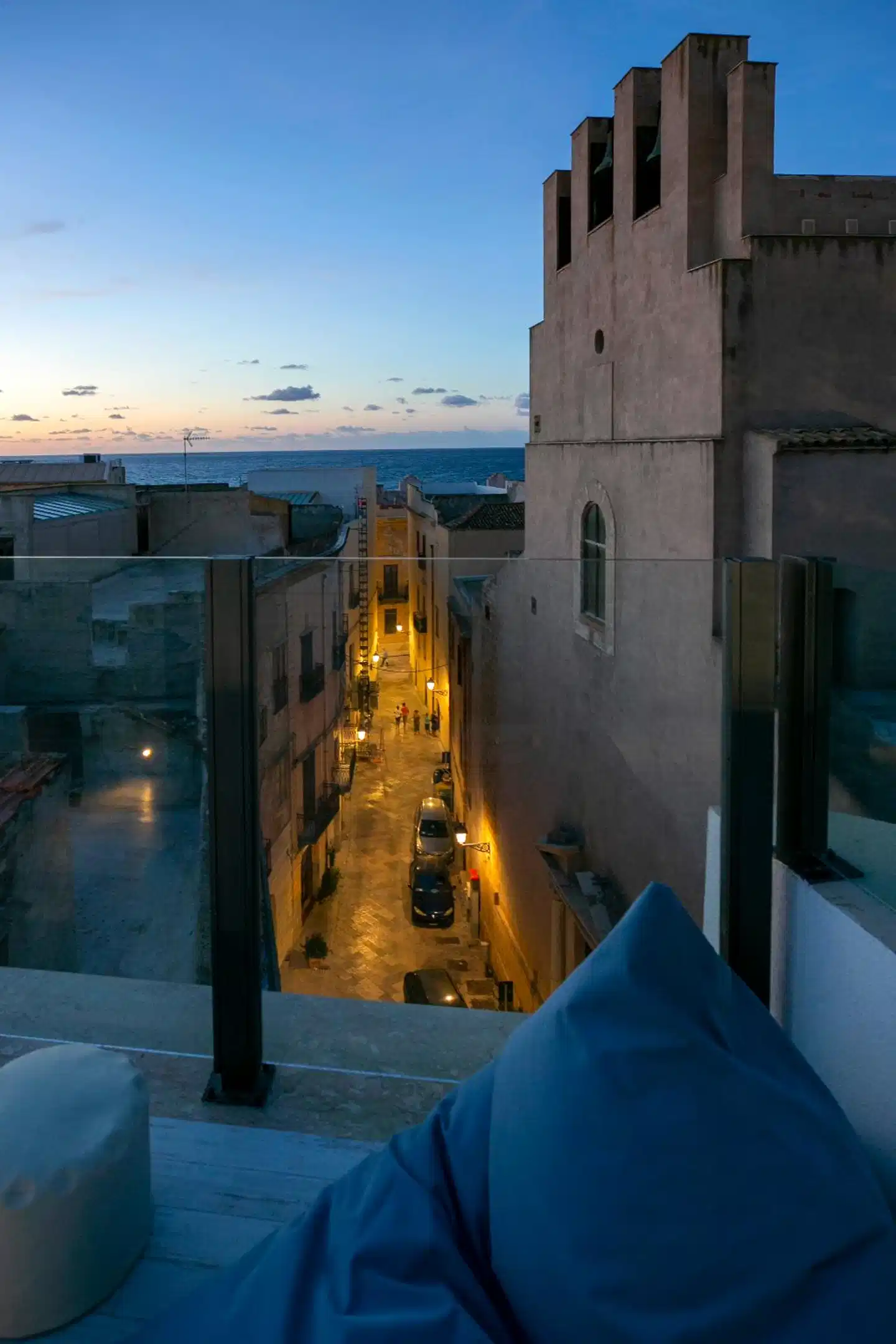 Azzoli Trapani - Apartments & Skypool Terrasse