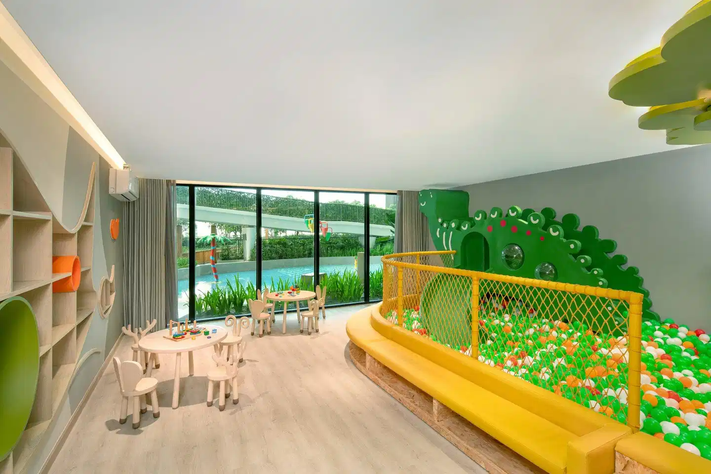 Somerset Feliz Ho Chi Minh City Sport und Entertainment