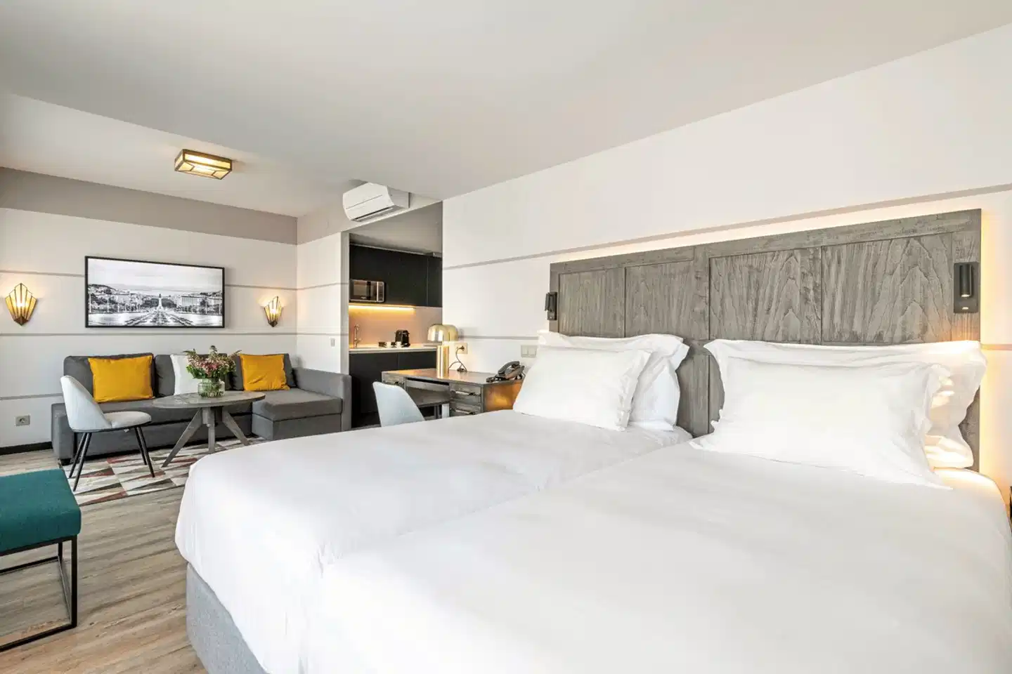 Pestana Lisboa Vintage Wohnbeispiel