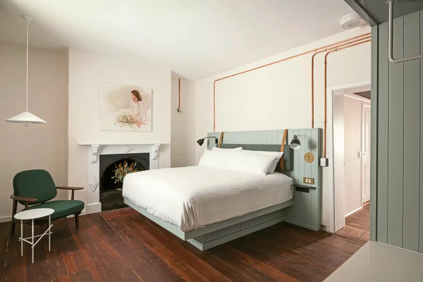 The Warders Hotel Wohnbeispiel