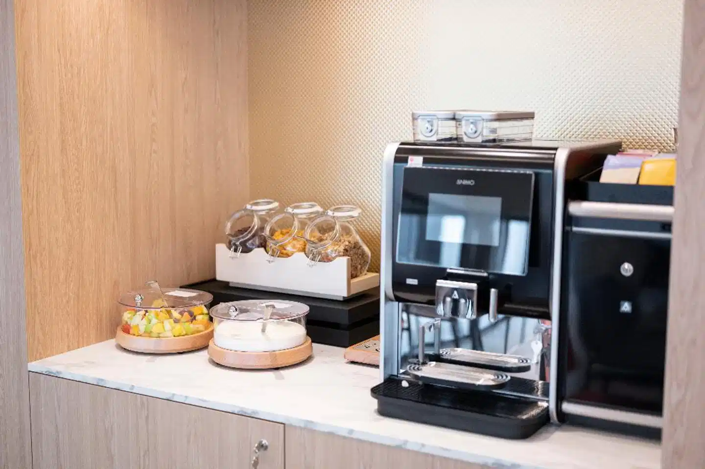 B&B Hotel Ghent Centrum Restaurant