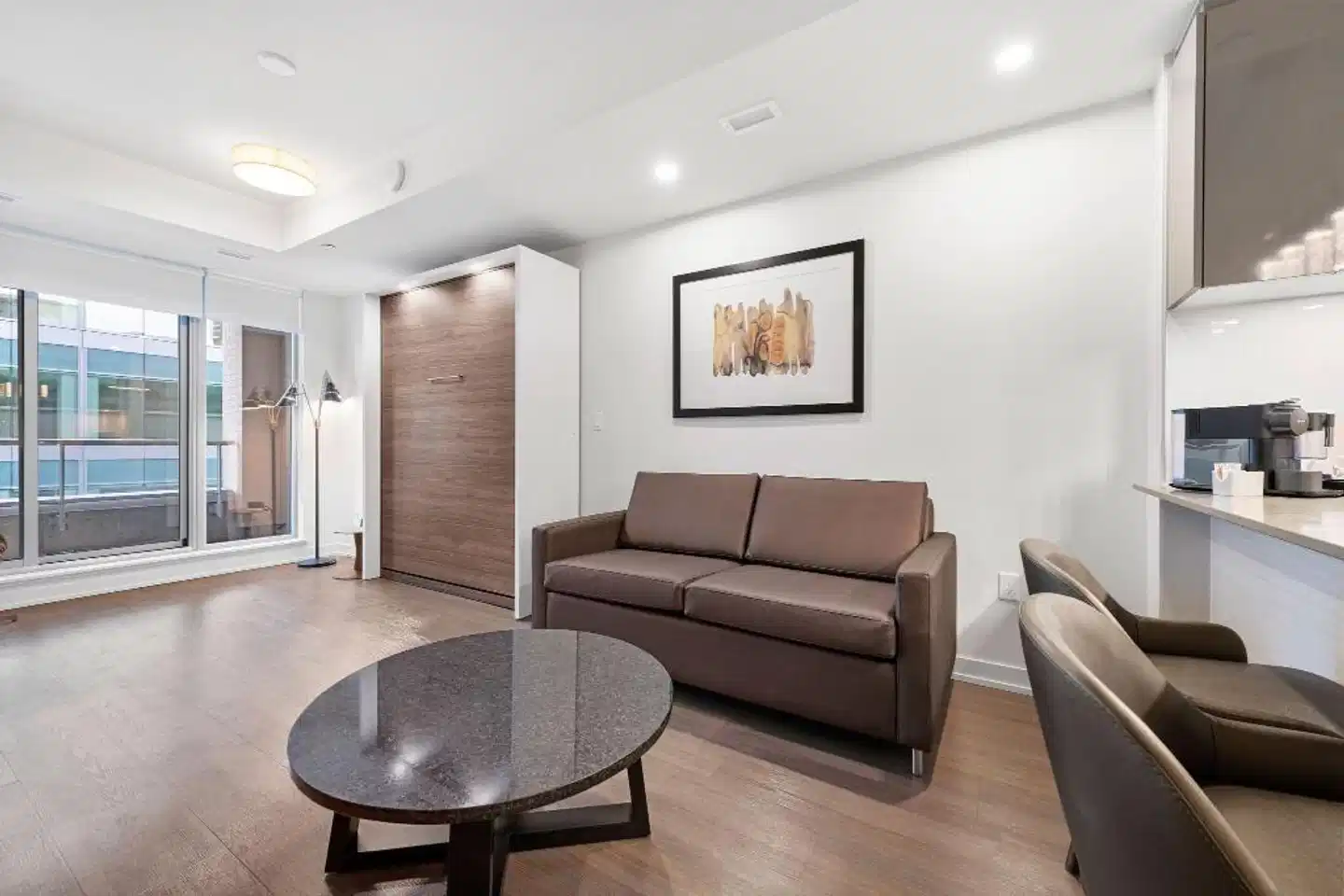 reStays Ottawa Lobby