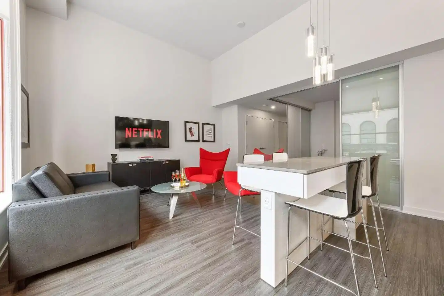 reStays Ottawa Wohnbeispiel