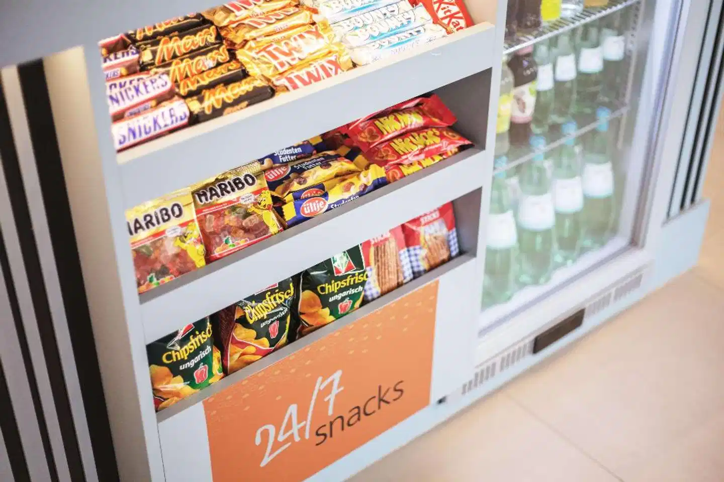 Hampton by Hilton Konstanz Landkarte