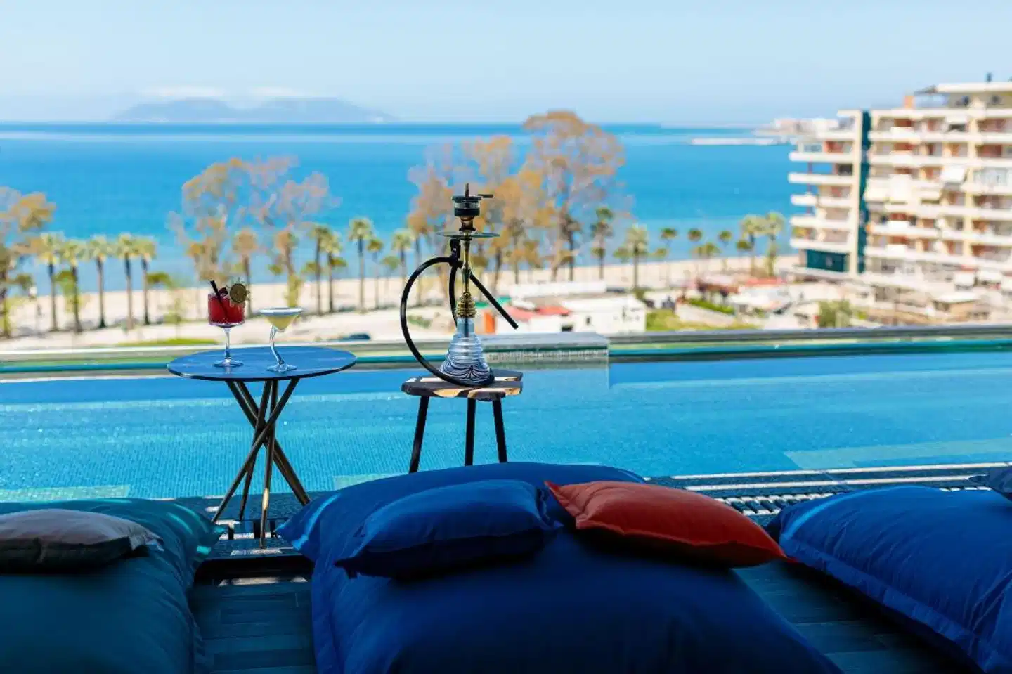 Ames Hotel & SPA Terrasse