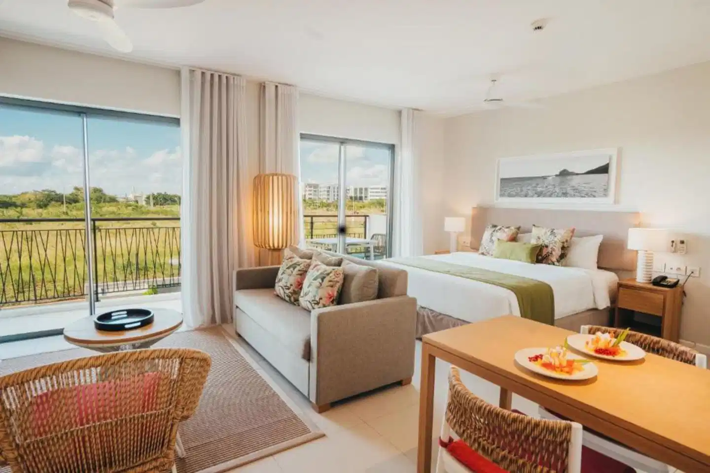 Domaine de Grand Baie Wohnbeispiel