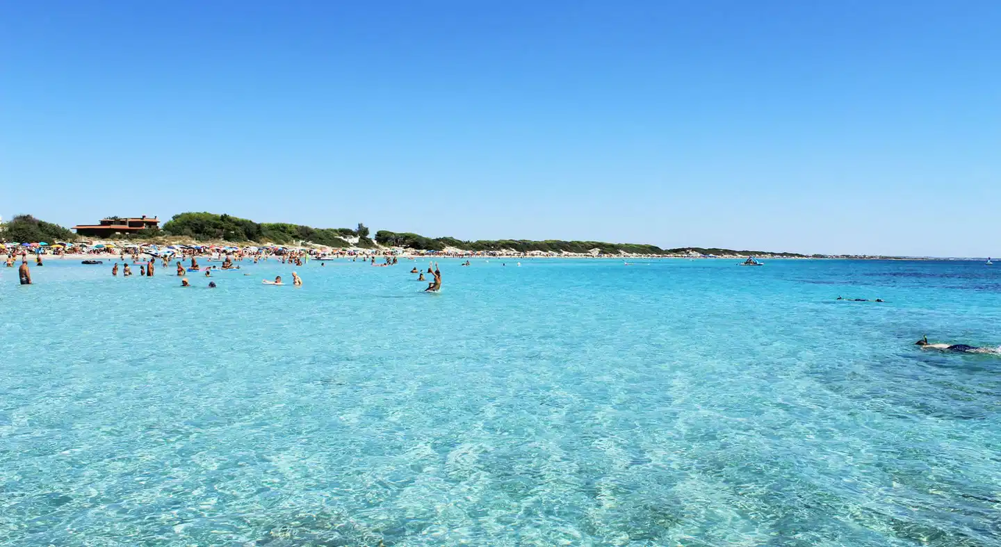 Porto Cesareo Camping by Happy Camp Landschaft