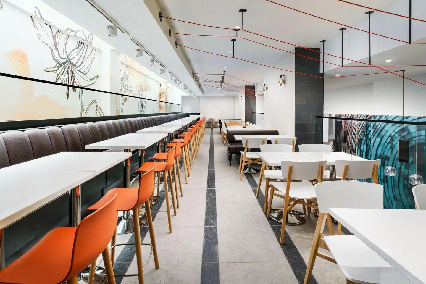 SpringHill Suites by Marriott New York Manhattan/Chelsea Bar