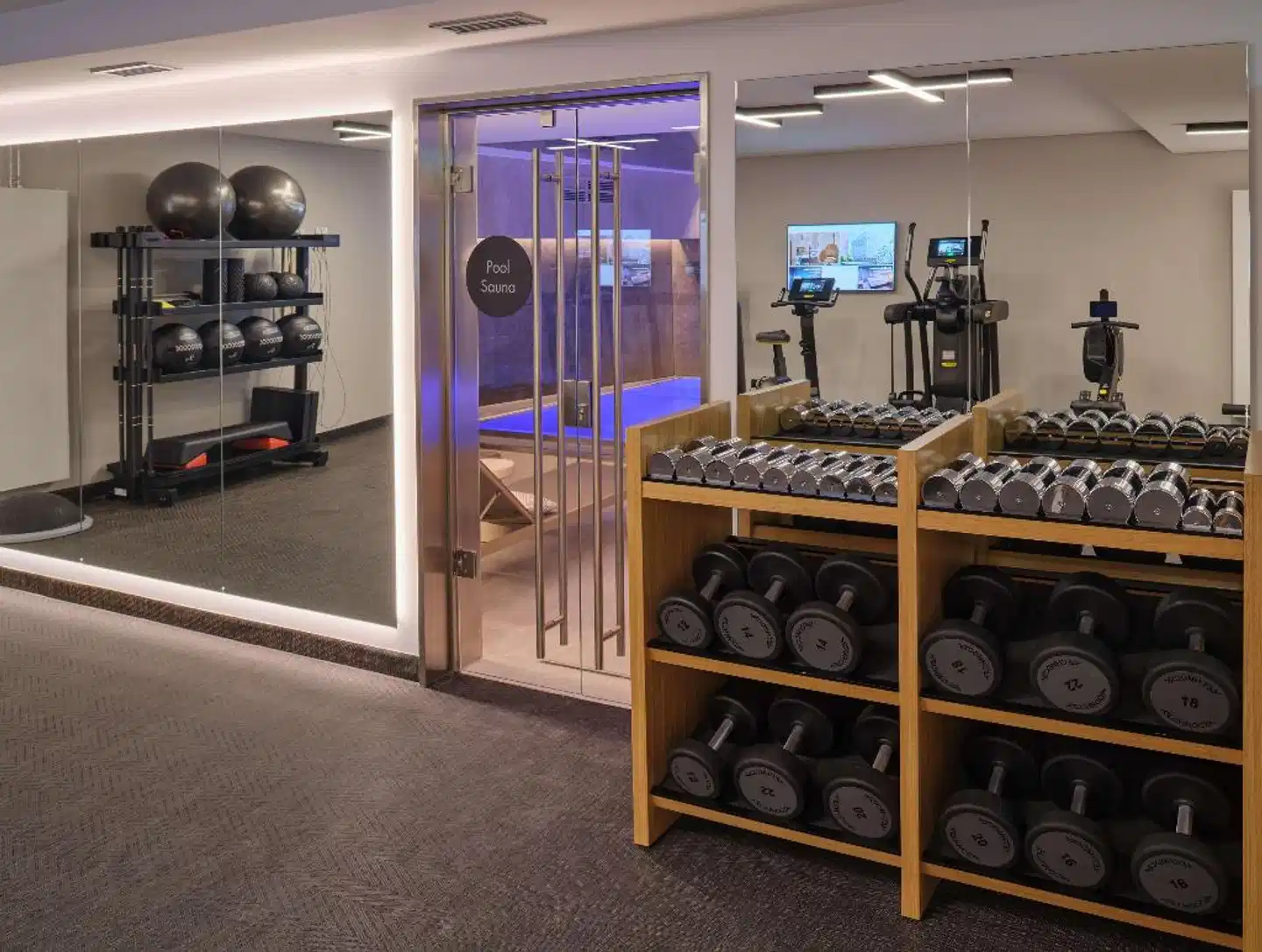 Adina Apartment Hotel Wiesbaden Restaurant