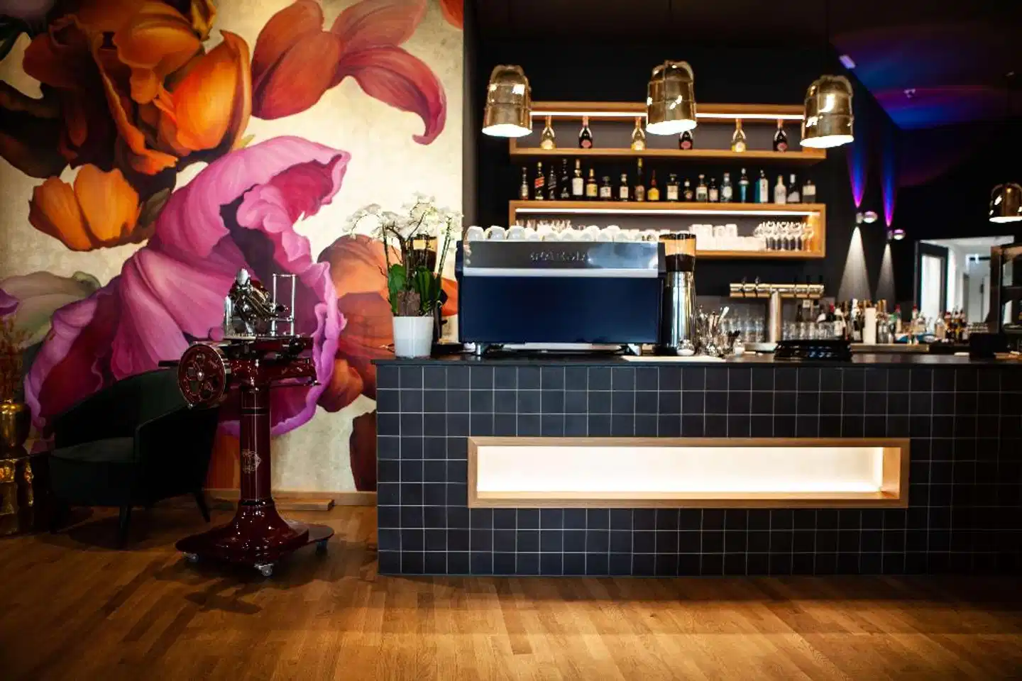 Adina Apartment Hotel Wiesbaden Bar