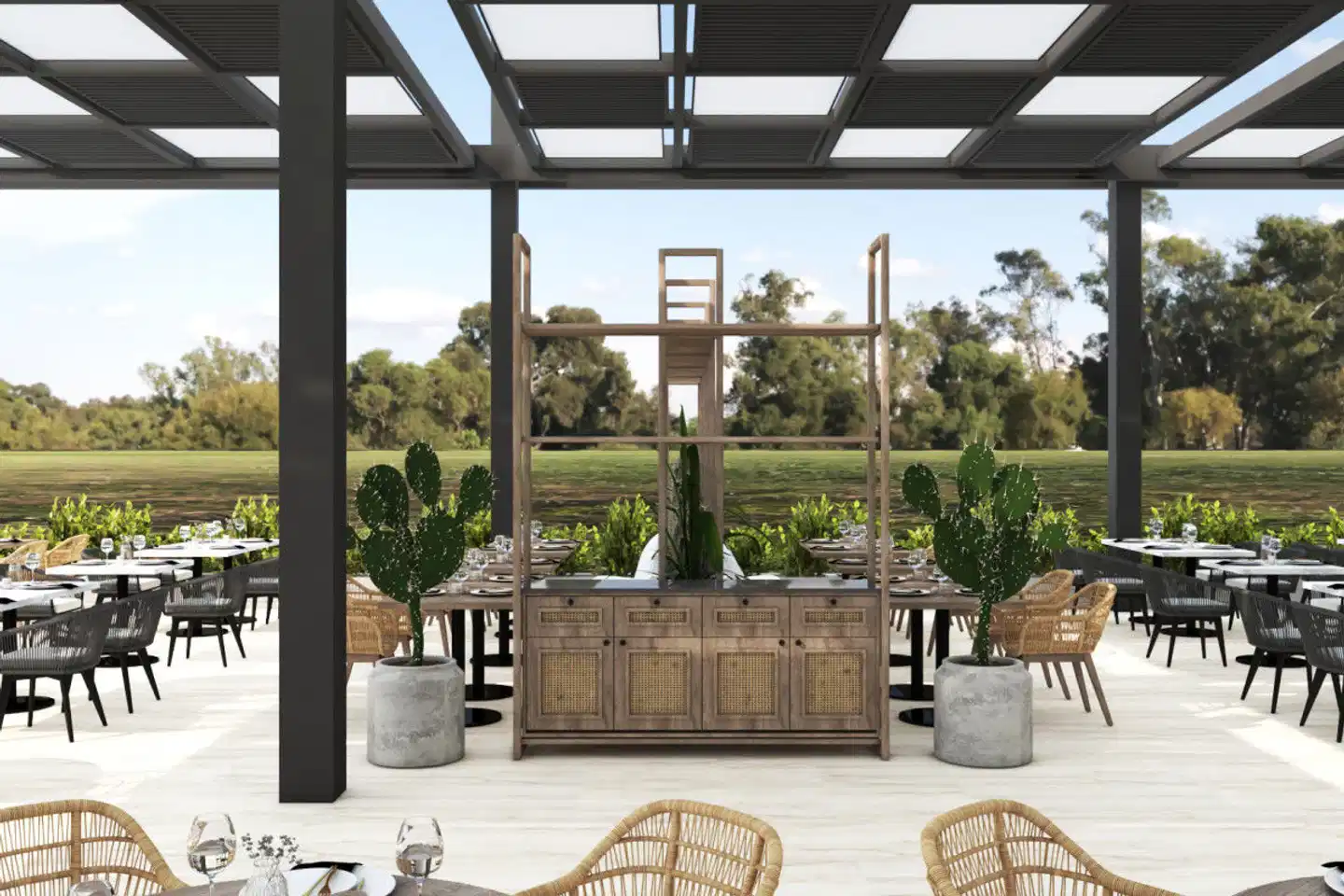 Aletris Deluxe Hotel & Spa Restaurant