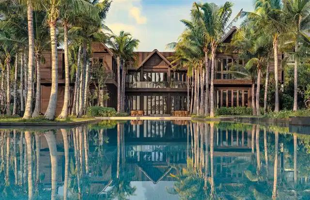 Kimpton Kitalay Samui Pool