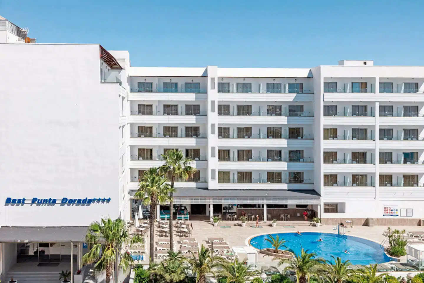 Best Punta Dorada Aussenansicht