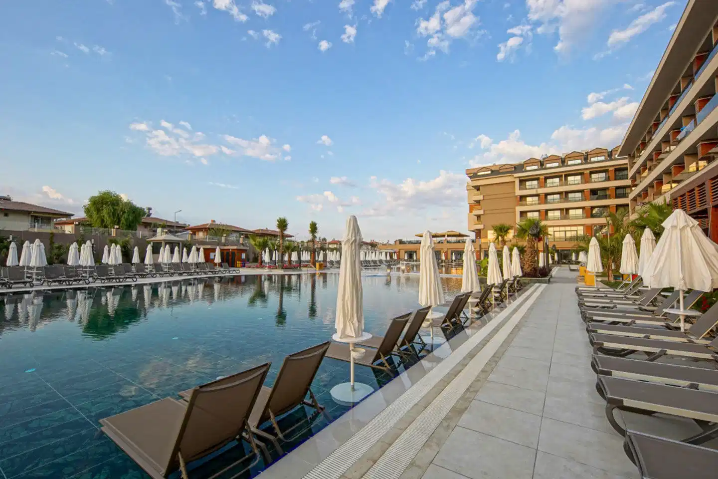 Aletris Deluxe Hotel & Spa Terrasse