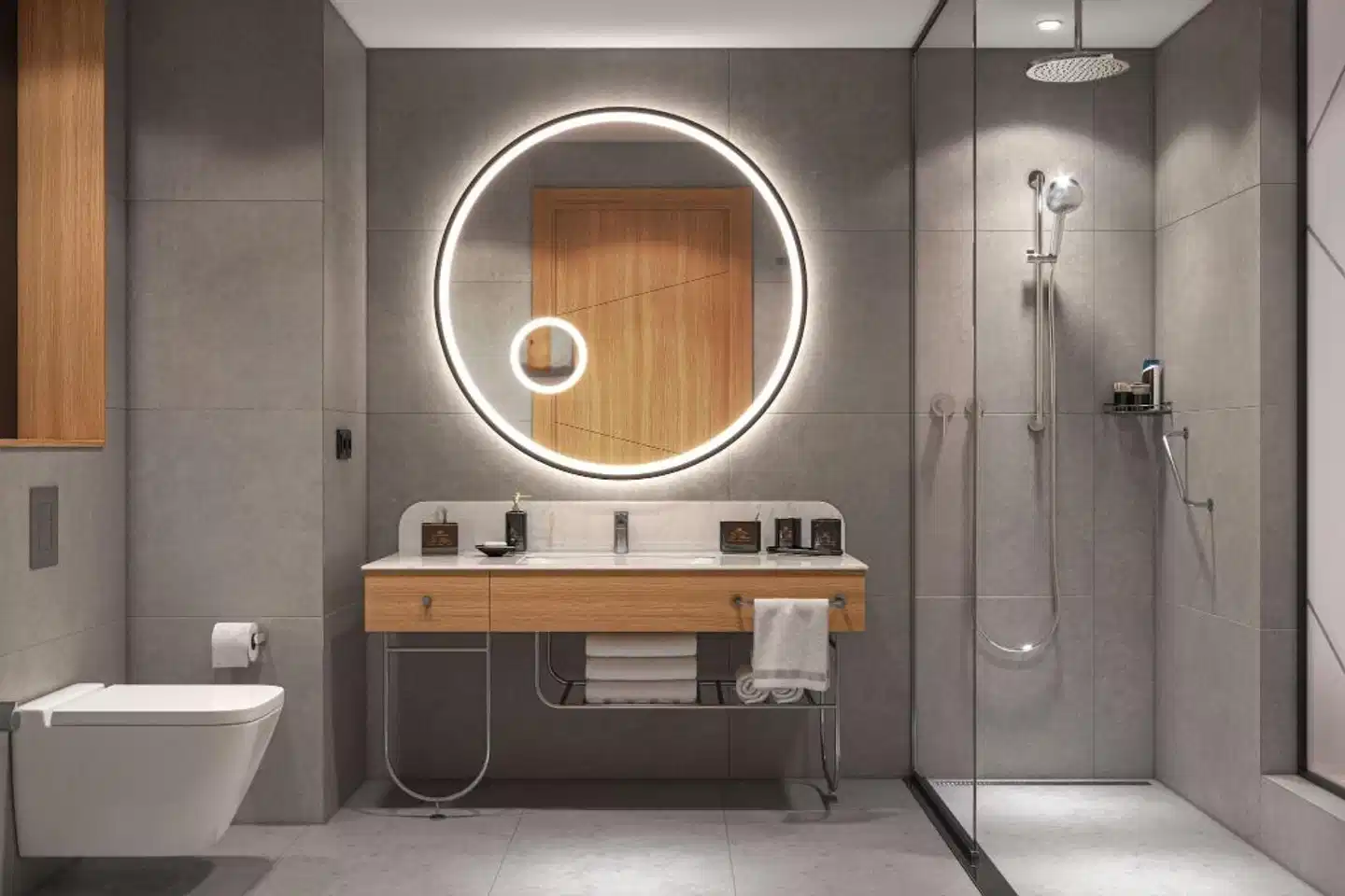 Sheraton Istanbul Esenyurt Badezimmer