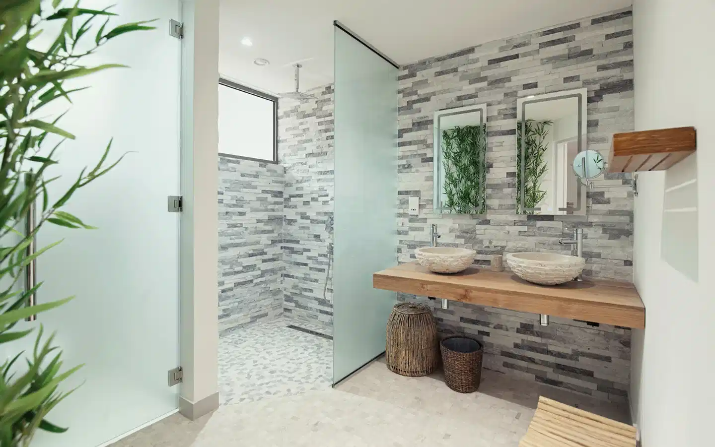 Aqua Boutique Hotel Badezimmer