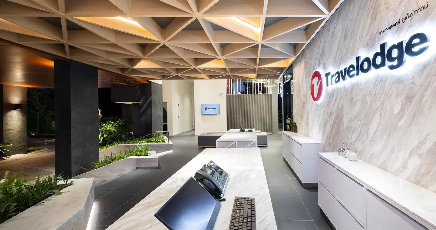 TRAVELODGE PHUKET TOWN Wellness