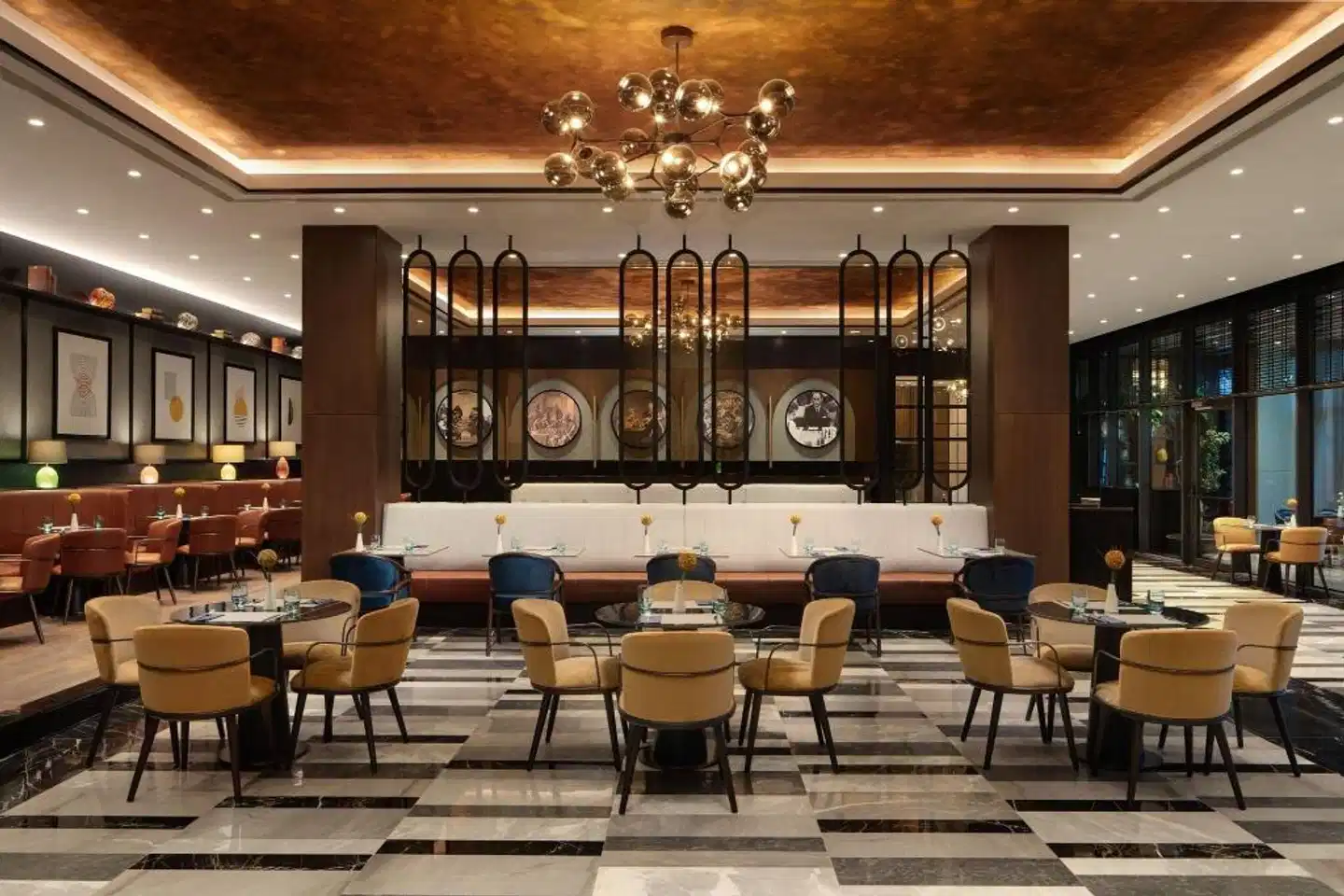 Sheraton Istanbul Esenyurt Restaurant