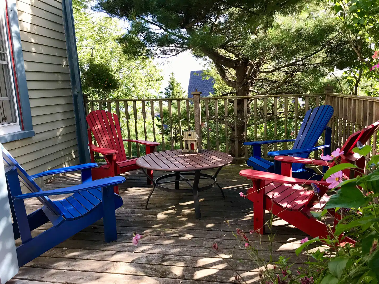 Pelham House Bed & Breakfast Garten