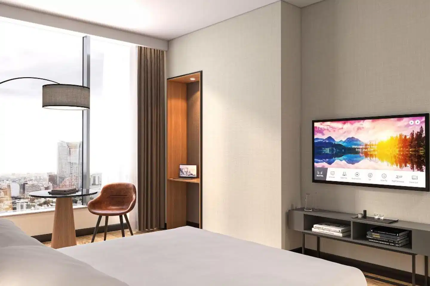 Sheraton Istanbul Esenyurt Wohnbeispiel