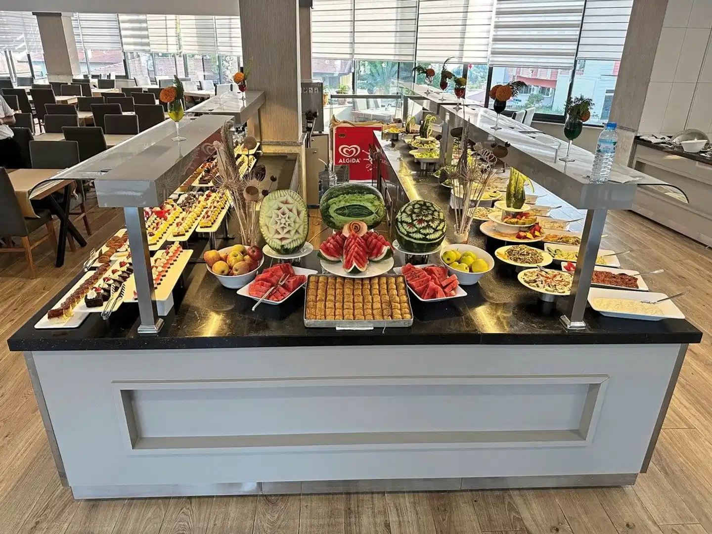 Side Golden Rock Hotel & Spa Restaurant