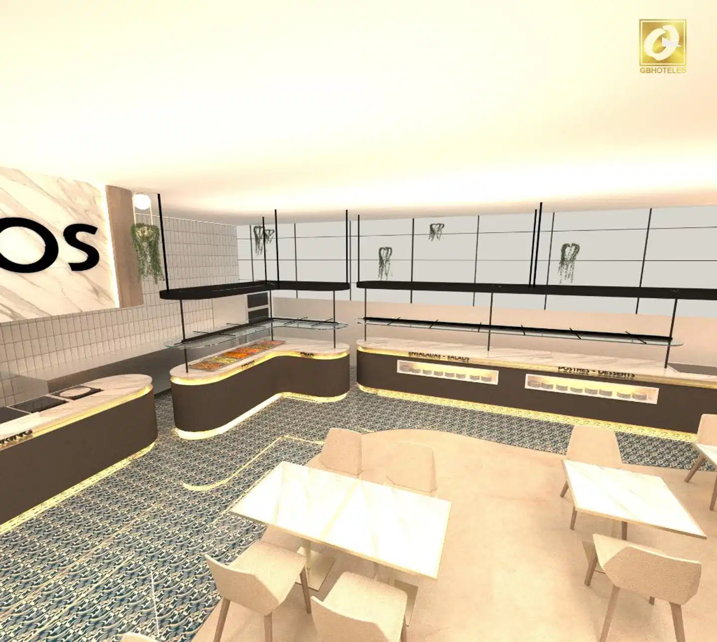 Hotel Gold Arcos Terrasse