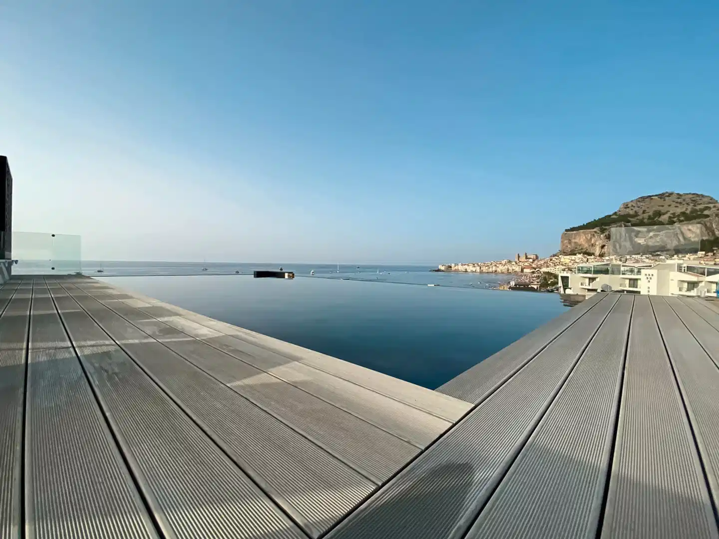 Sunset Hotel Terrasse