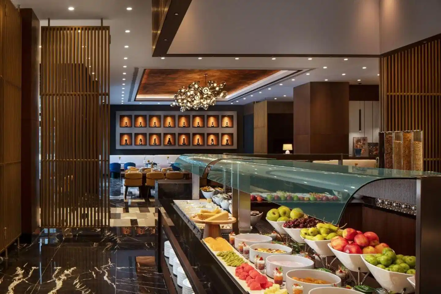 Sheraton Istanbul Esenyurt Restaurant
