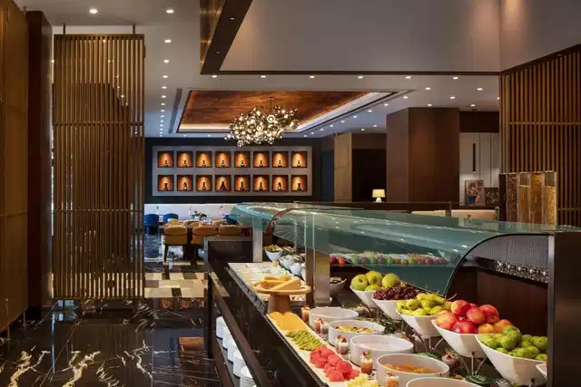 Sheraton Istanbul Esenyurt Restaurant