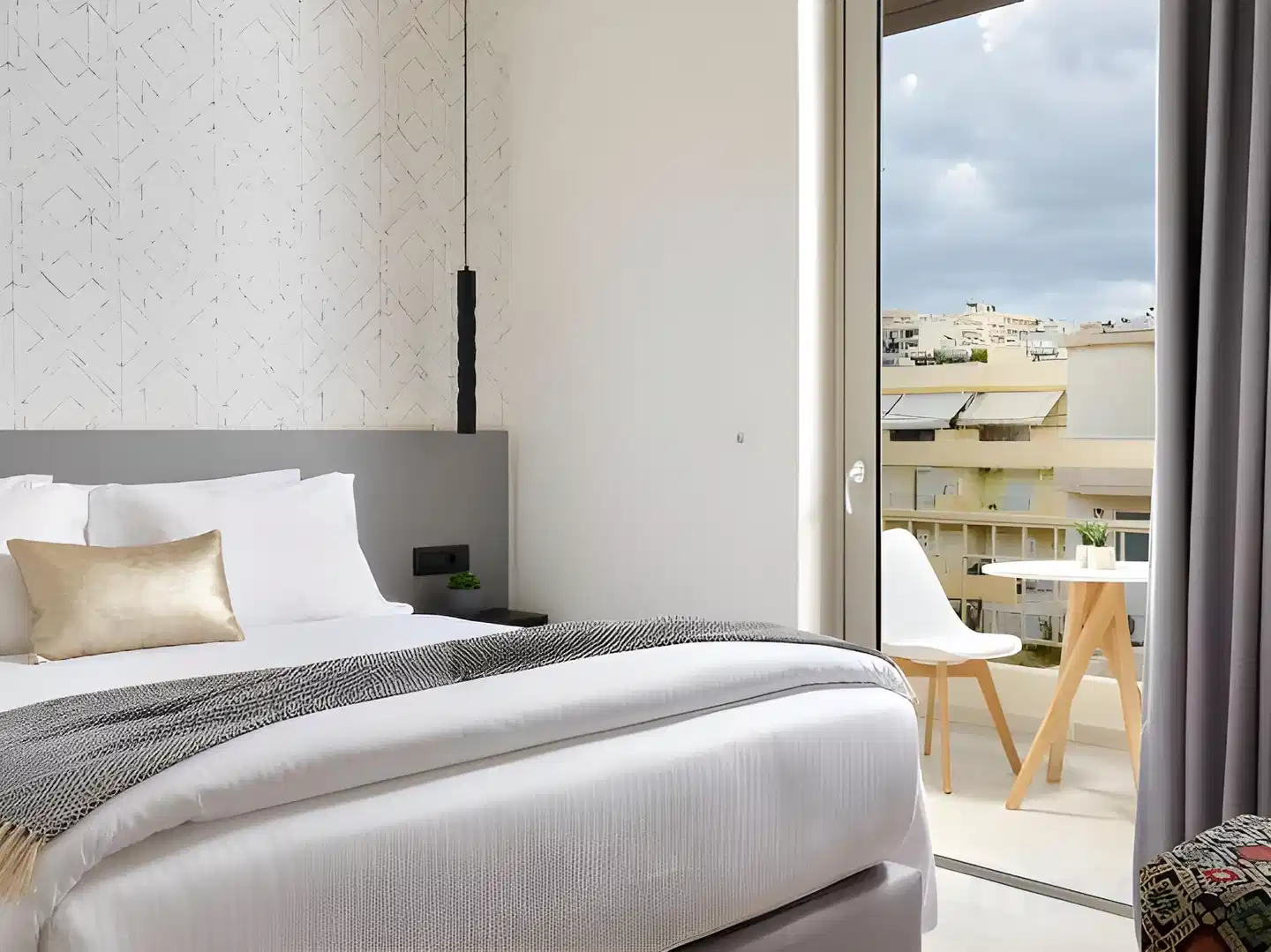 Stay 365 Heraklion Apart Hotel Wohnbeispiel