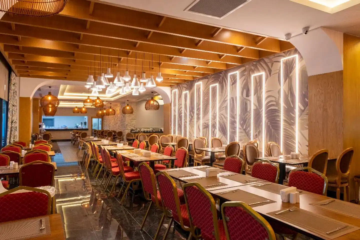 Hane Sun Elite Hotel Konferenz