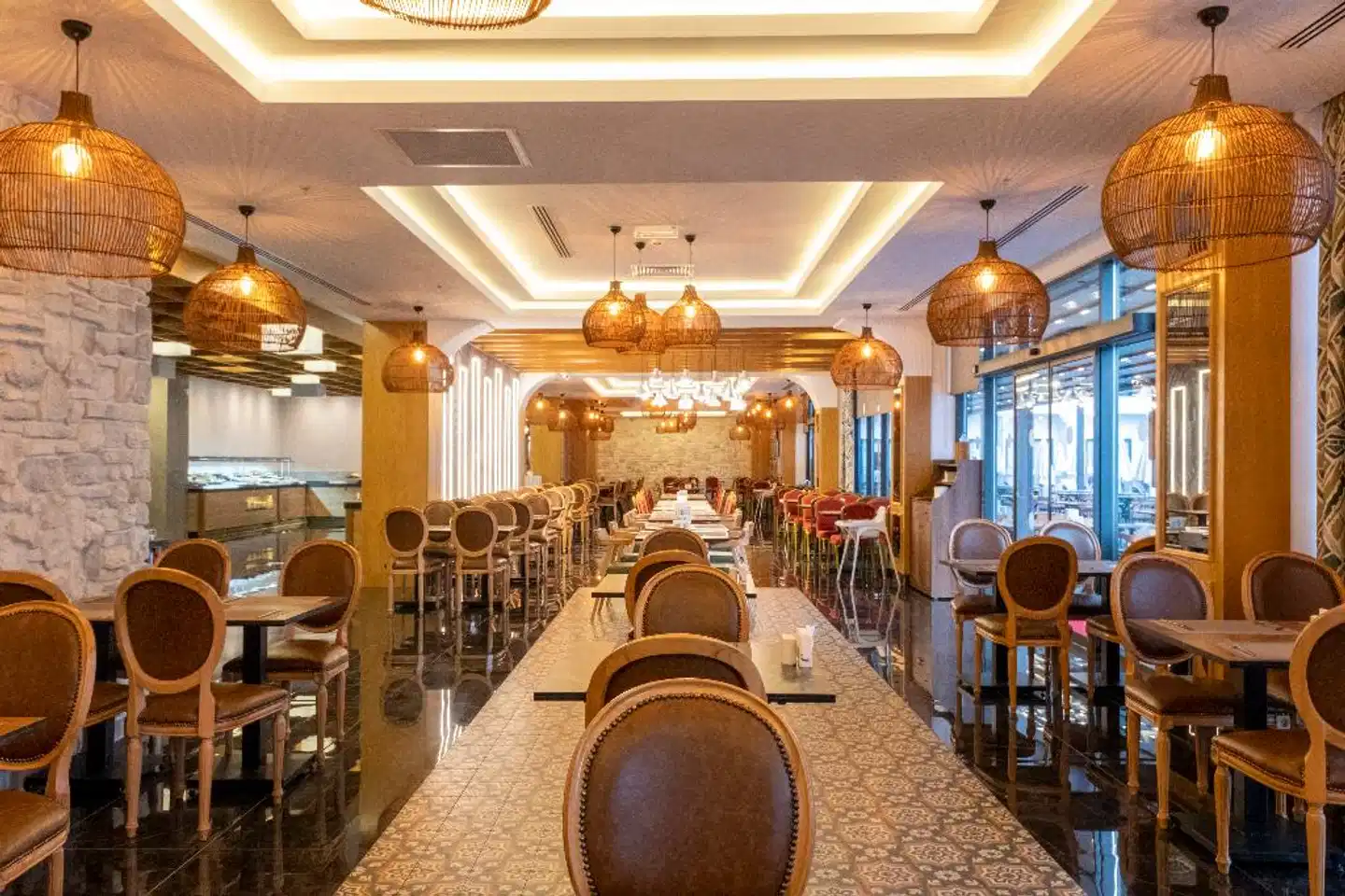 Hane Sun Elite Hotel Restaurant