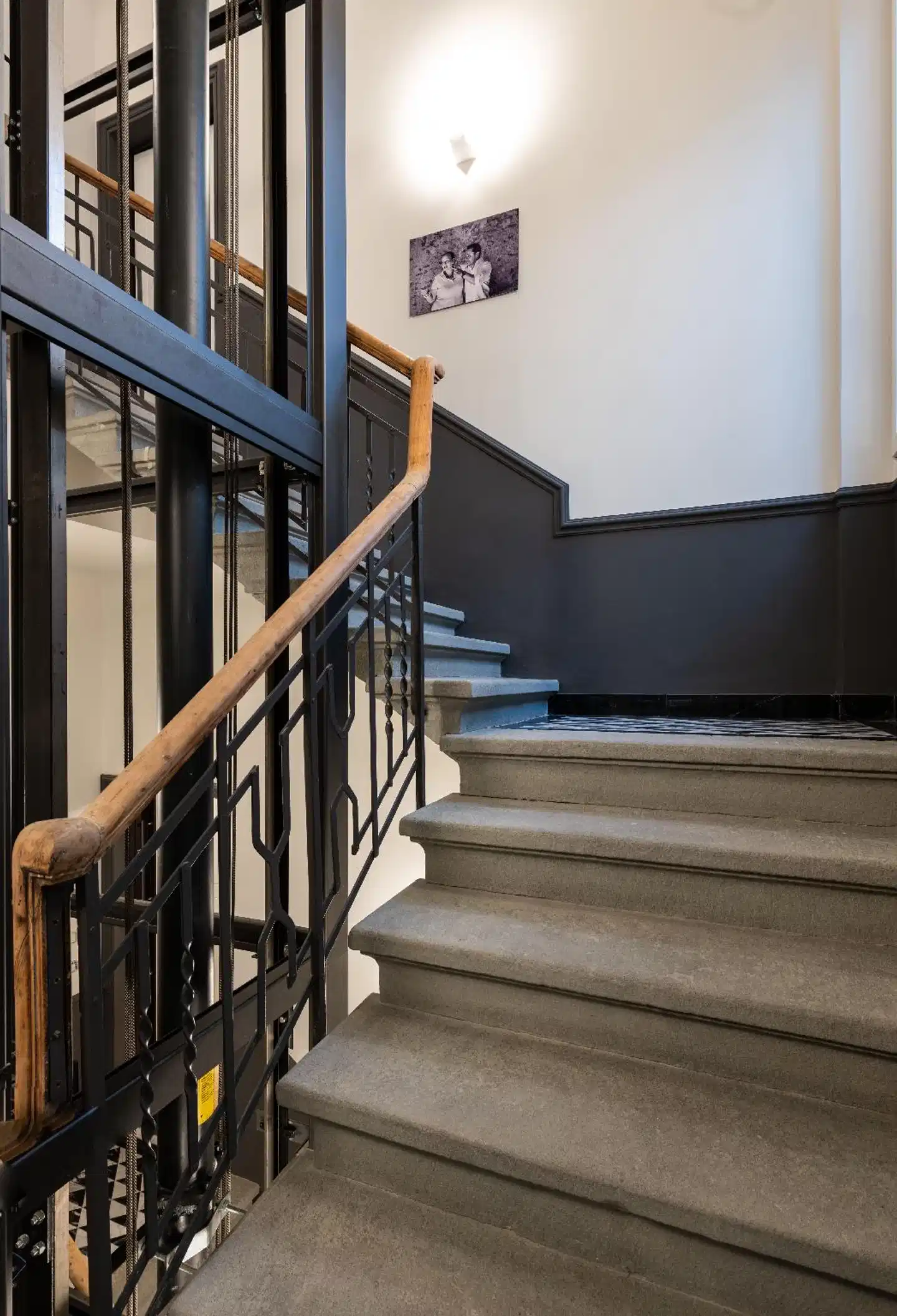 Kairos by Florence Art Apartments Terrasse