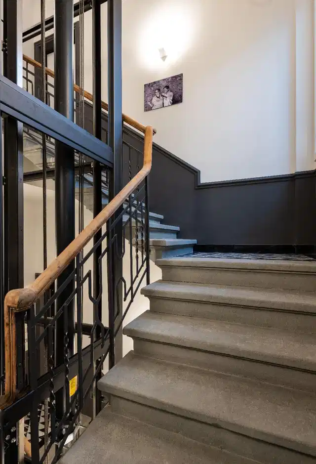 Kairos by Florence Art Apartments Terrasse