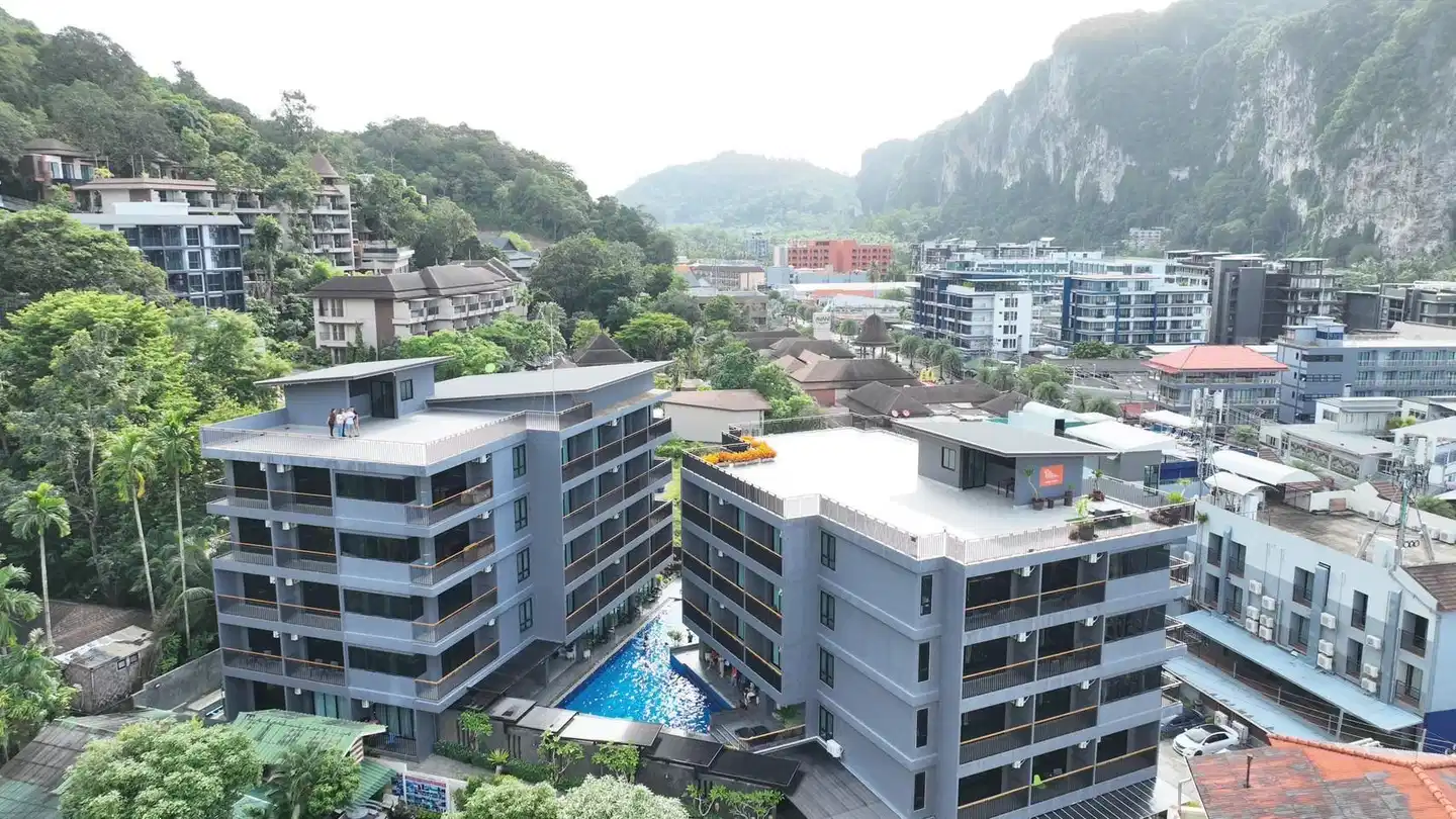 Aonang Dugong (SHA Extra Plus) Aussenansicht