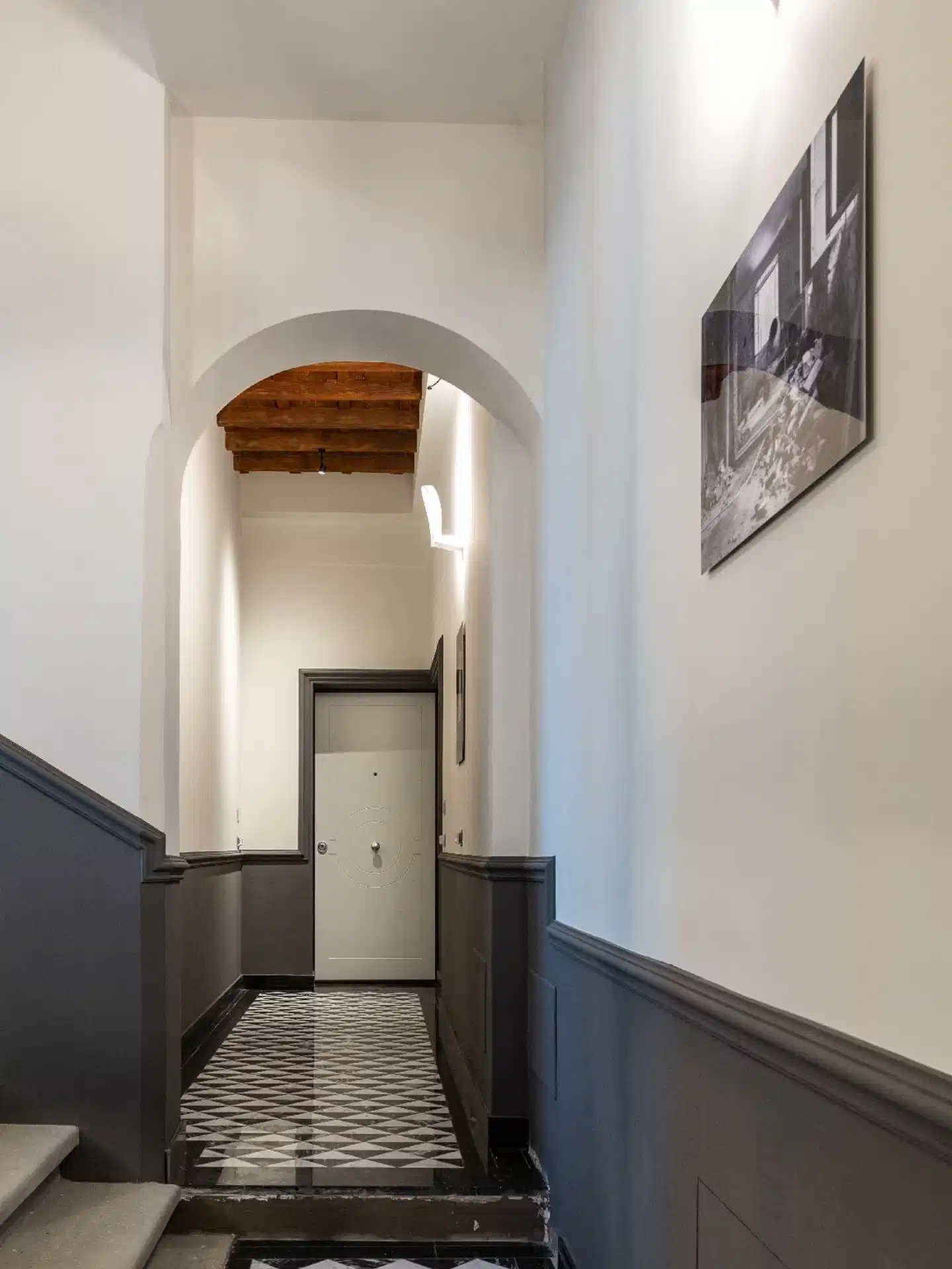 Kairos by Florence Art Apartments Wohnbeispiel