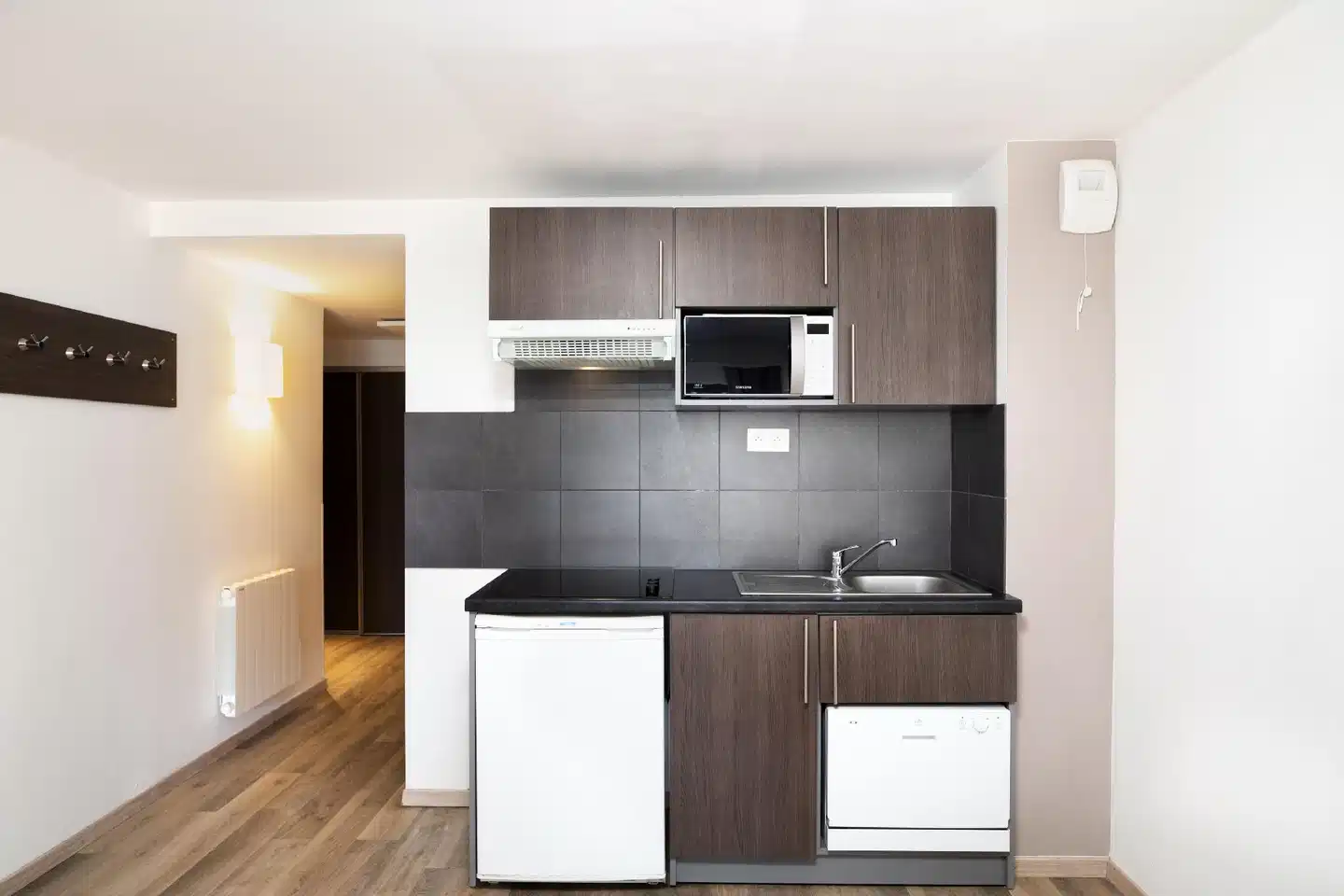 SOWELL RÉSIDENCES Crêt Voland Wohnbeispiel