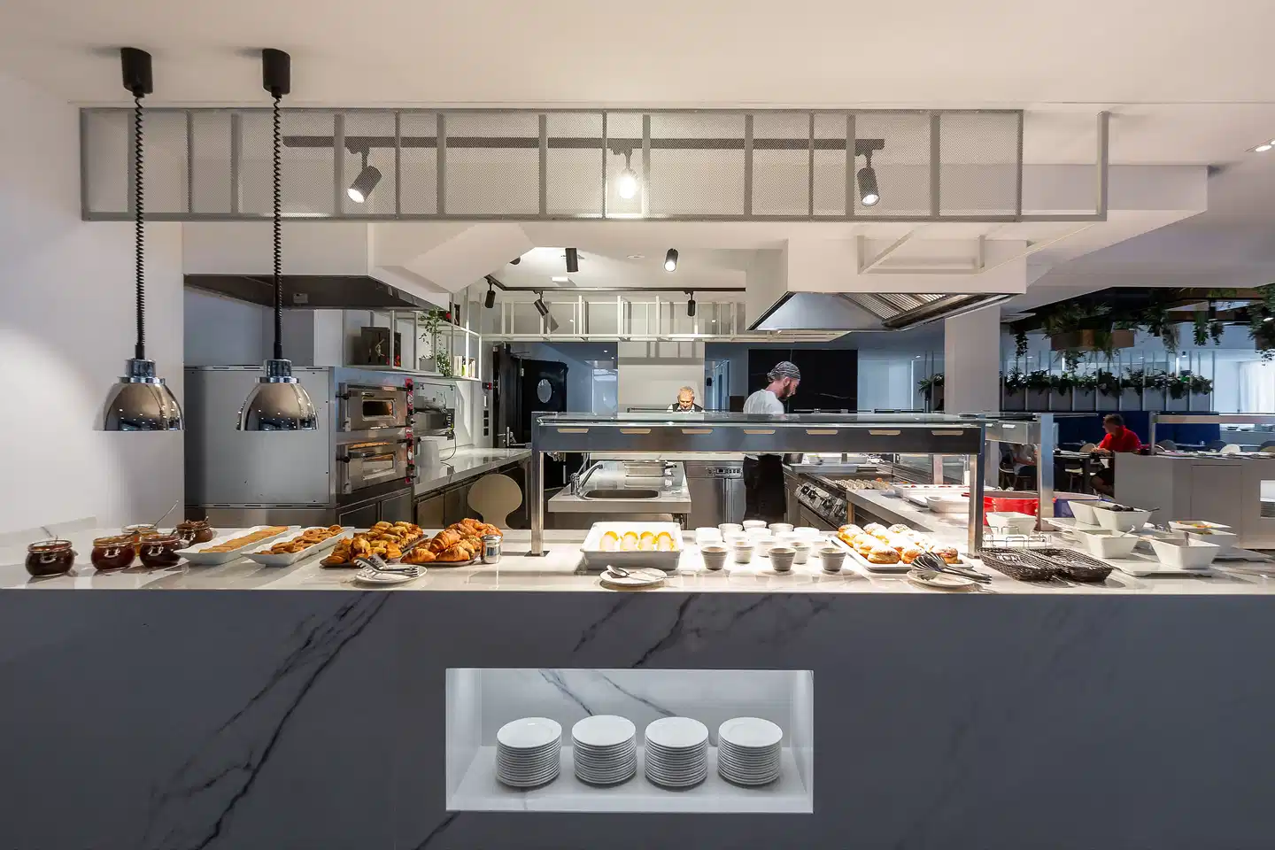 Ad Turres Holiday Resort Restaurant