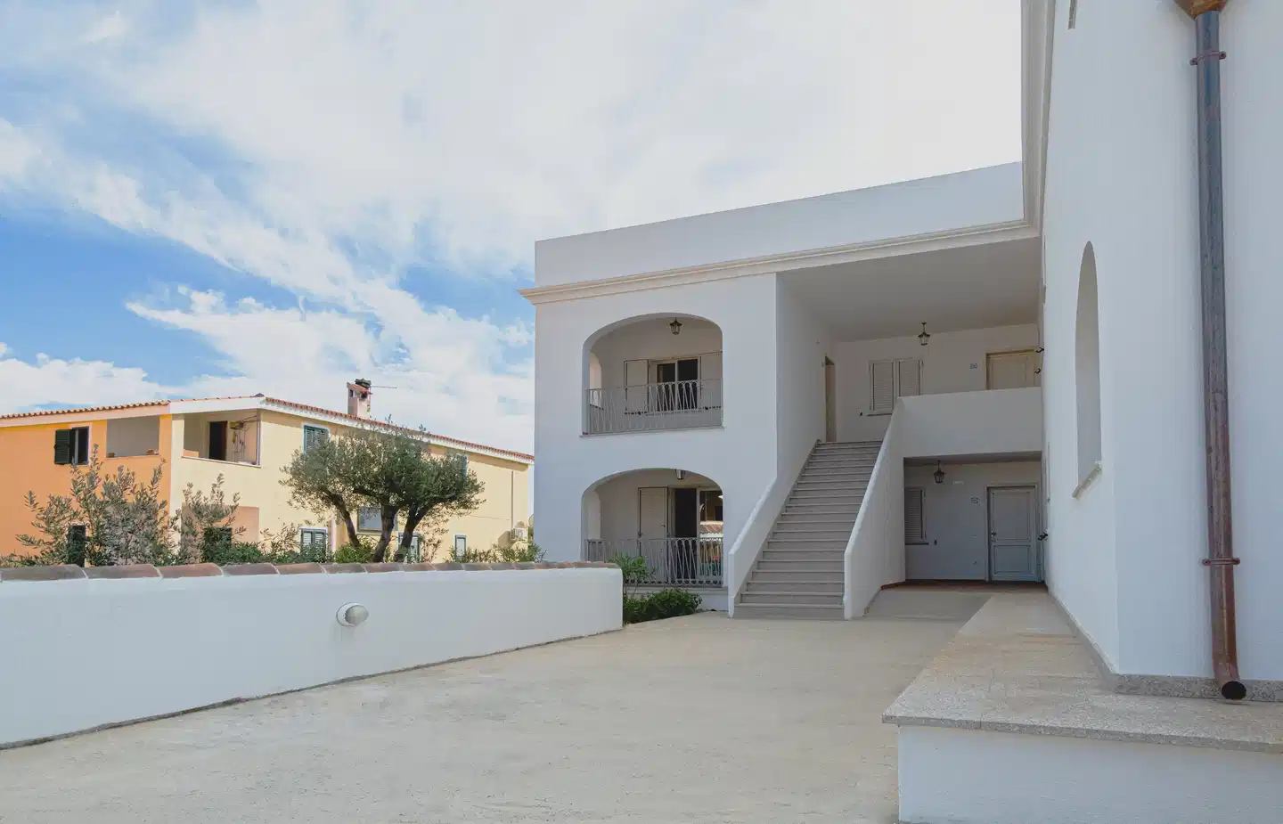 Le Residenze del Golfo di Orosei Aussenansicht