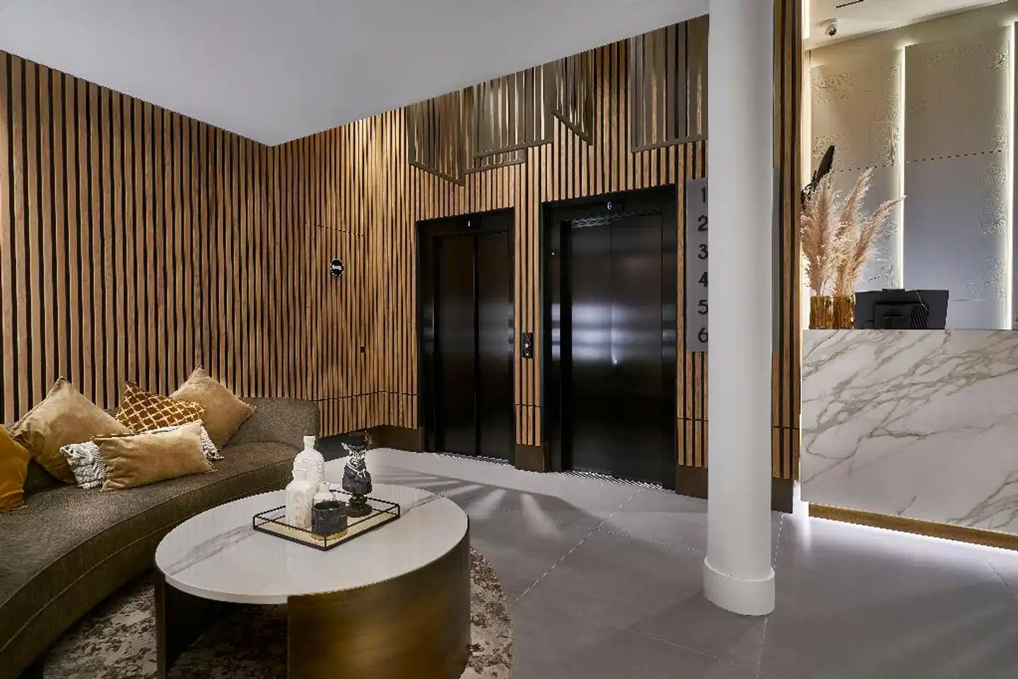 Vincci Larios Diez Badezimmer