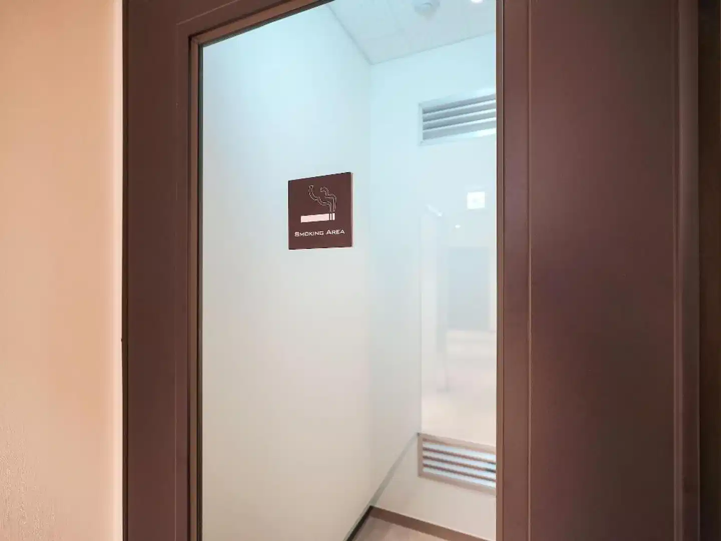 Henn-na Hotel Seoul Myeongdong Lobby