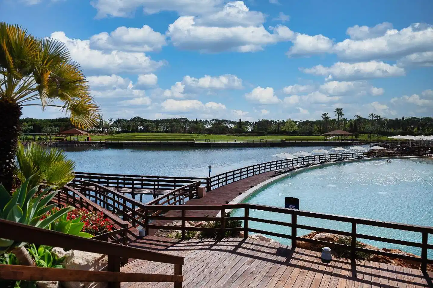 Domes Lake Algarve - Residences Terrasse