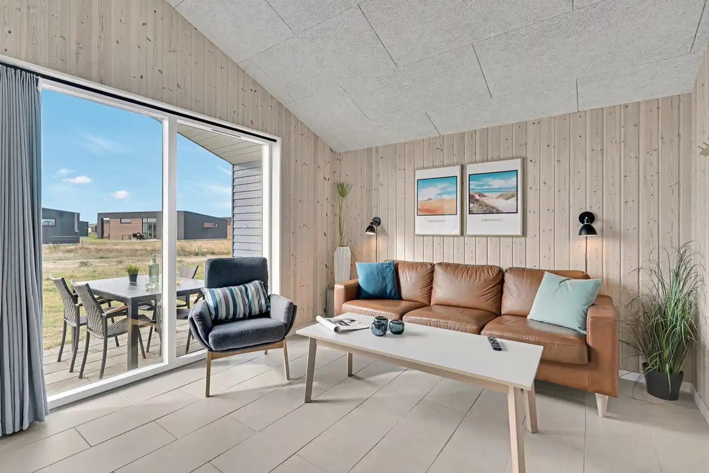 Lalandia in Søndervig Lobby