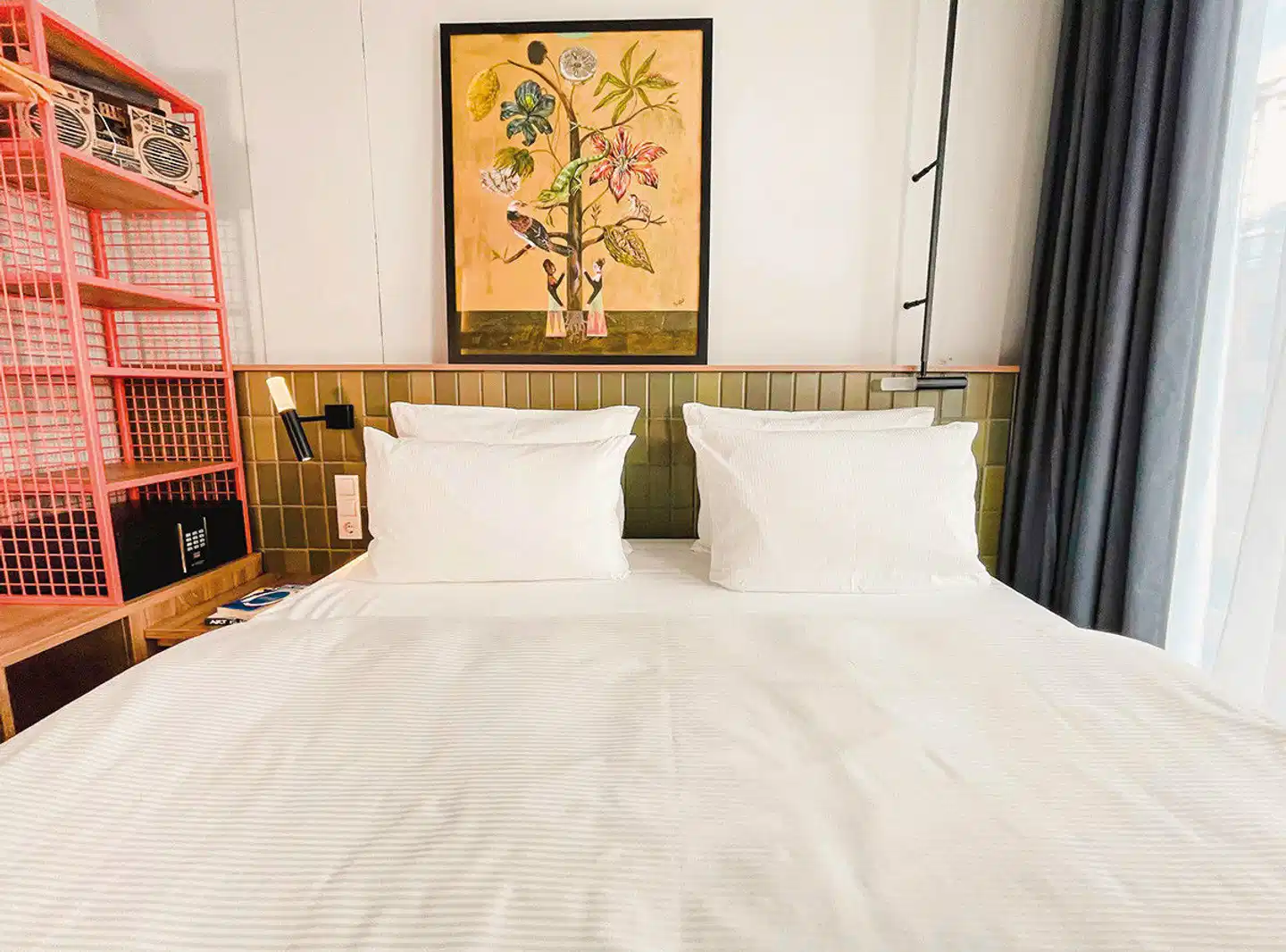 URBAN LOFT Berlin Wohnbeispiel