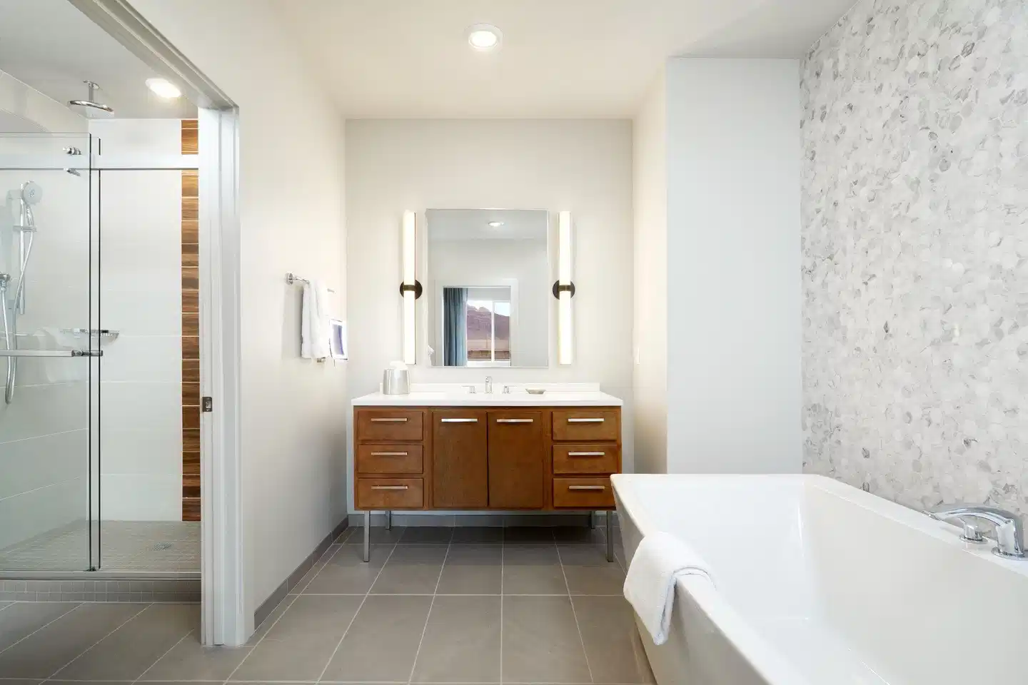 WorldMark Moab Badezimmer