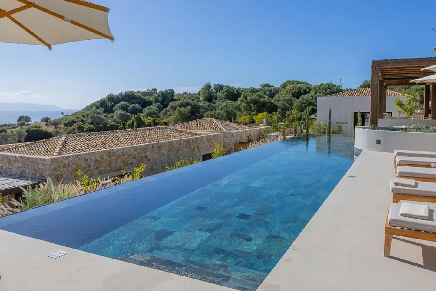 Eliamos Villas Hotel & Spa Pool