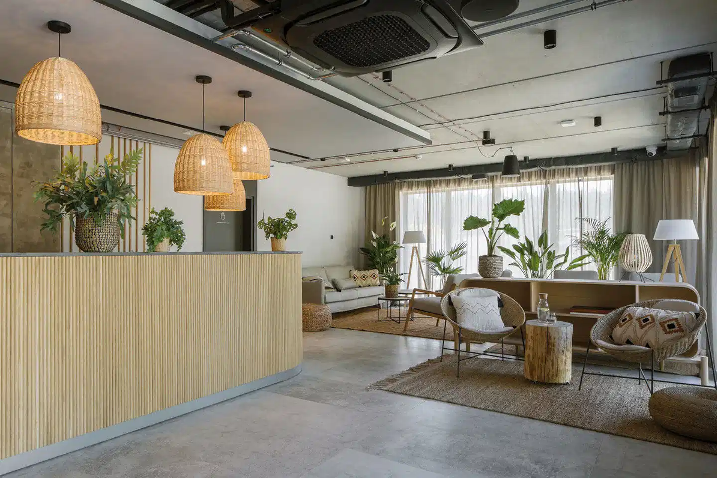 Saltic Resort & Spa Leba Lobby